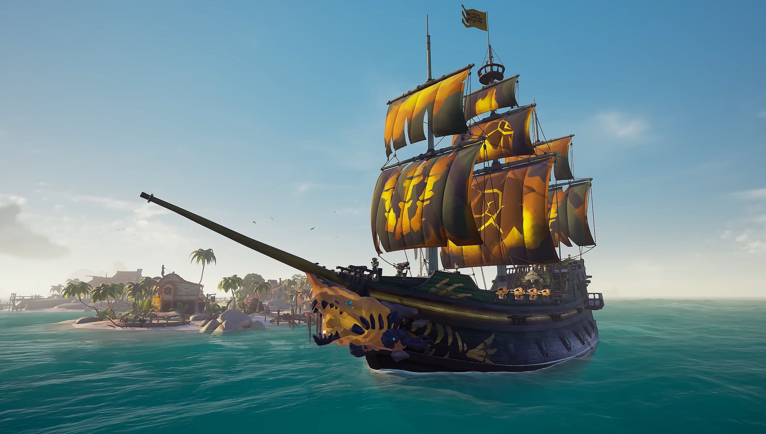 Sea of Thieves' next Community Day Event to celebrate Talk Like a